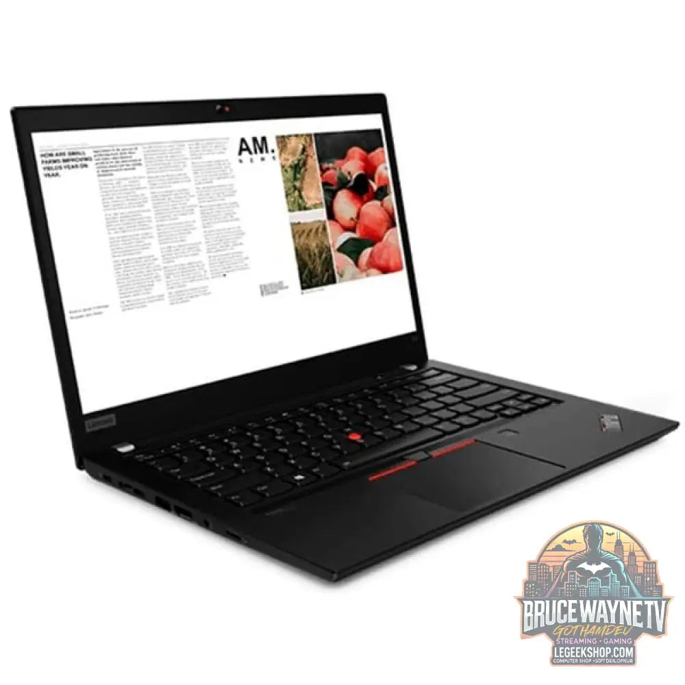 Lenovo ThinkPad T14 G2 - Lenovo