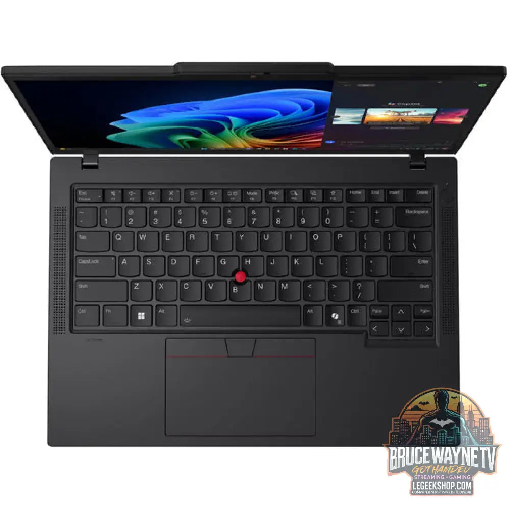 Lenovo ThinkPad T14 G6 (21QG009RGE) - Lenovo - vue 13