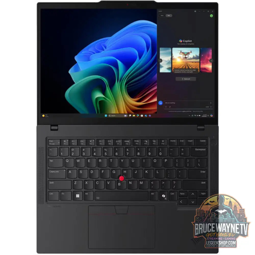 Lenovo ThinkPad T14 G6 (21QG009RGE) - Lenovo - vue 11