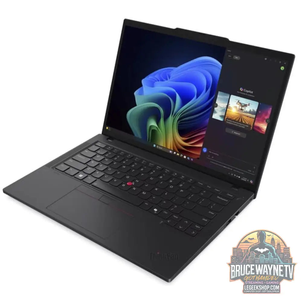 Lenovo ThinkPad T14 G6 AMD (21QJ00DVGE) - LeGeekShop - vue 3