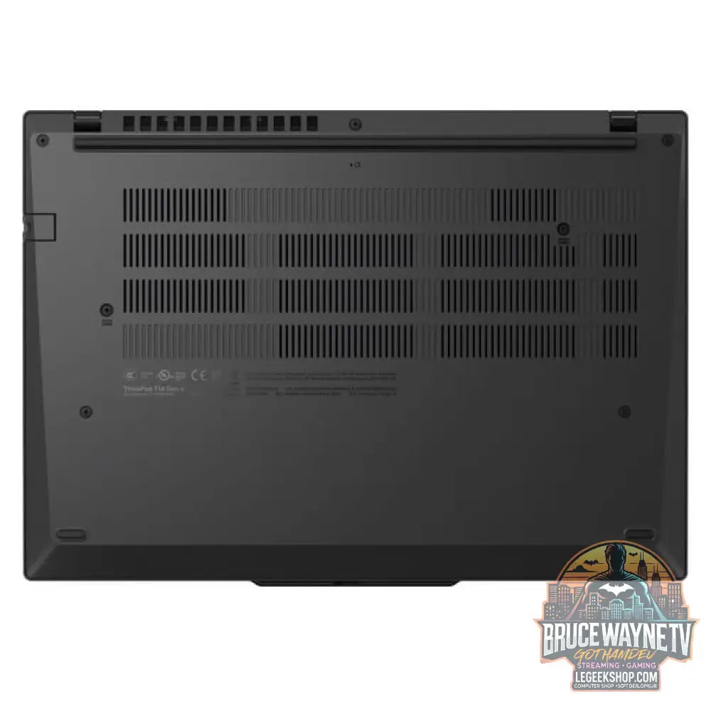 Lenovo ThinkPad T14 G6 AMD (21QJ00DVGE) - LeGeekShop - vue 9