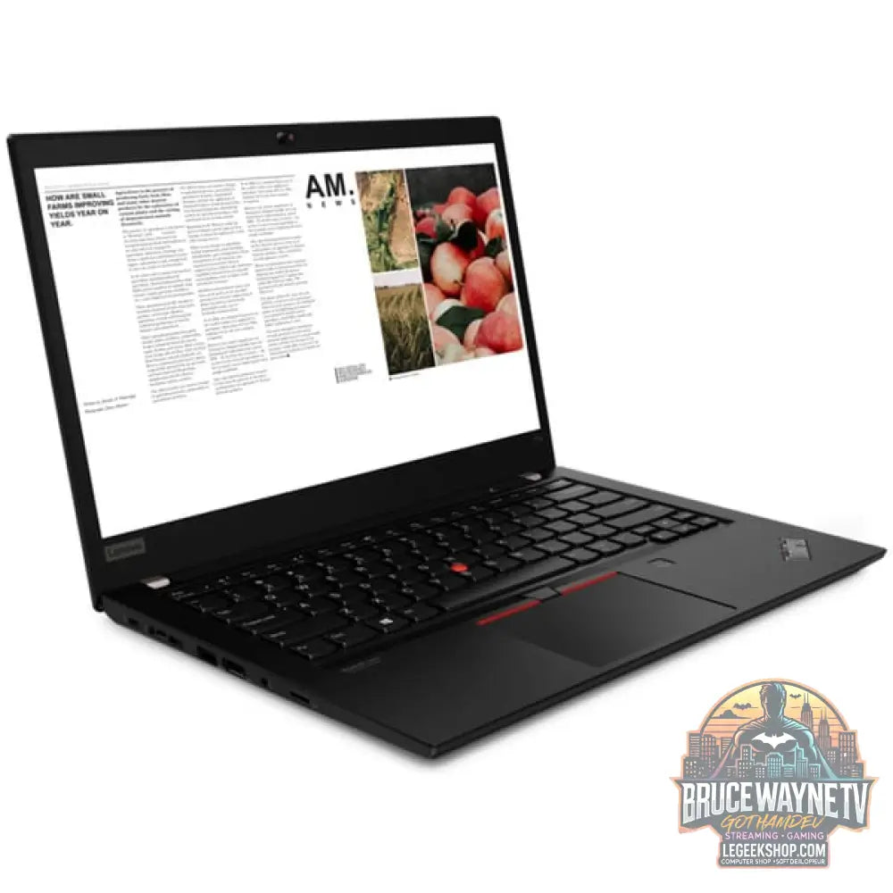 Lenovo ThinkPad T14 Gen 1 - Lenovo