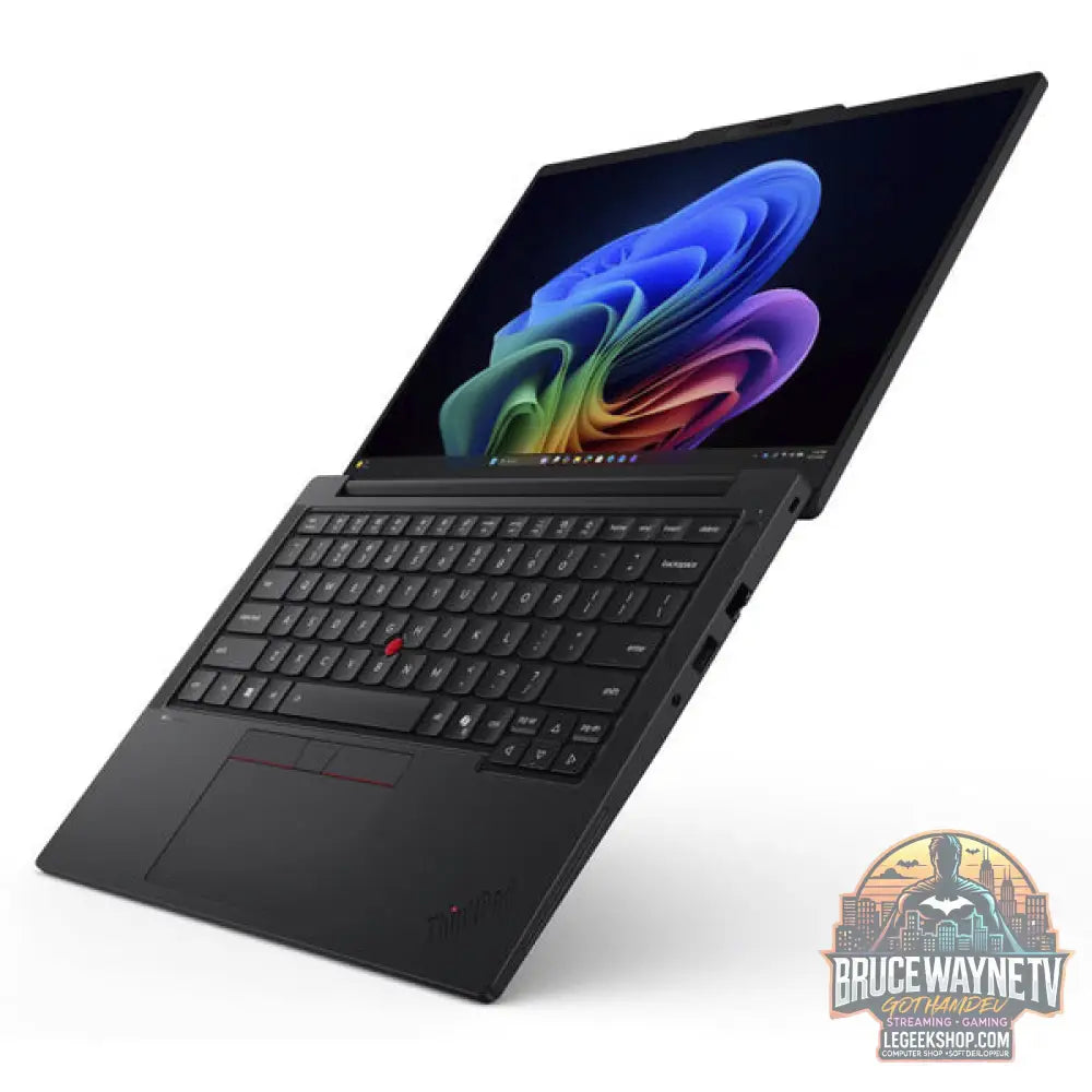 Lenovo ThinkPad T14 Intel G7 (21WN008QGE) - Lenovo - vue 5