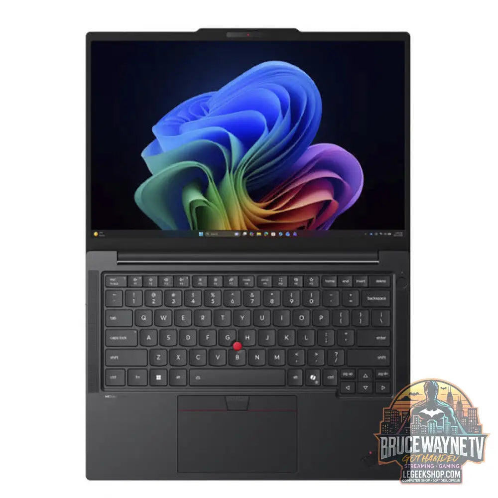 Lenovo ThinkPad T14 Intel G7 (21WN008QGE) - Lenovo - vue 6