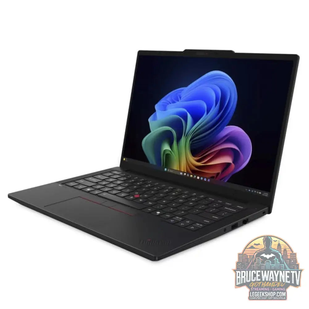 Lenovo ThinkPad T14 Intel G7 (21WN008QGE) - Lenovo - vue 3