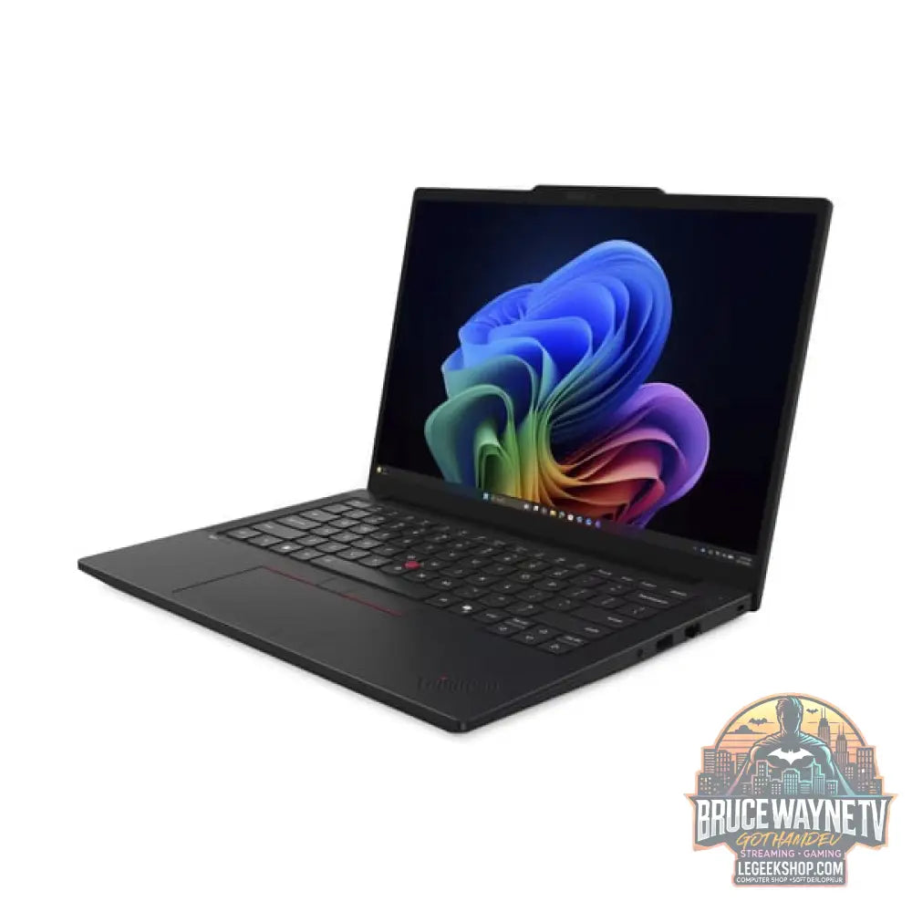 Lenovo ThinkPad T14 Intel G7 (21WN0090GE) - Lenovo - vue 3