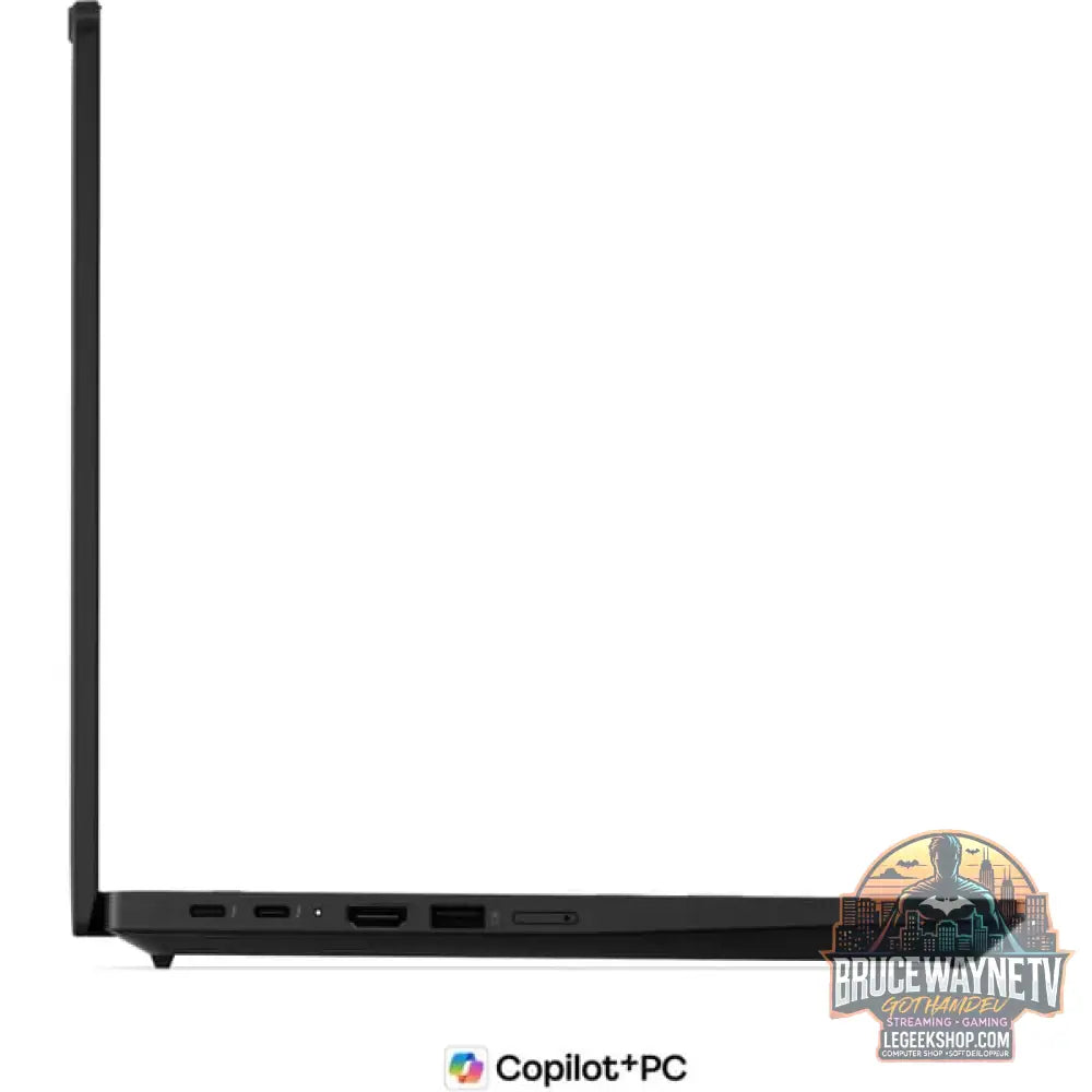 Lenovo ThinkPad T14 Intel G7 (21WN009UGE) - Lenovo - vue 4
