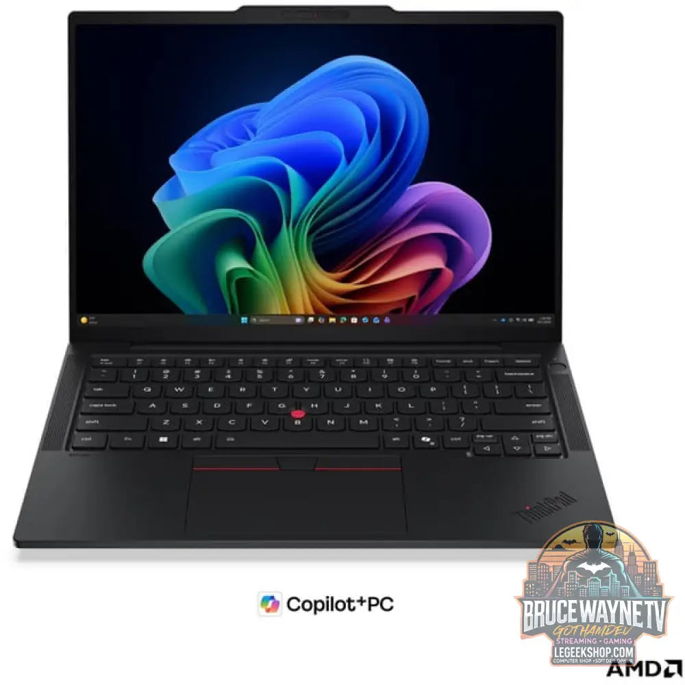 Lenovo ThinkPad T14s AMD G7 (21YW0035GE) - Lenovo - vue 2