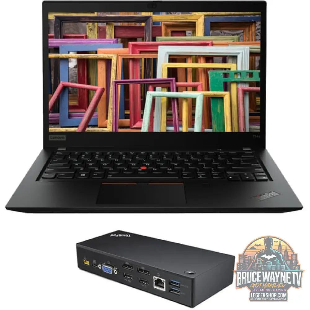 Lenovo ThinkPad T14s G1 - Lenovo