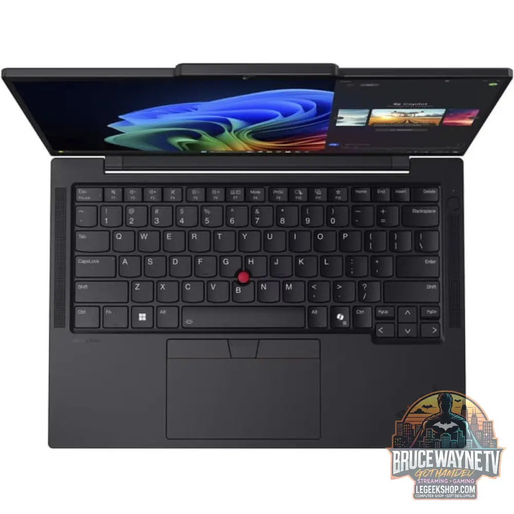 Lenovo ThinkPad T14s G6 (21QX00H4GE) - Lenovo - vue 8