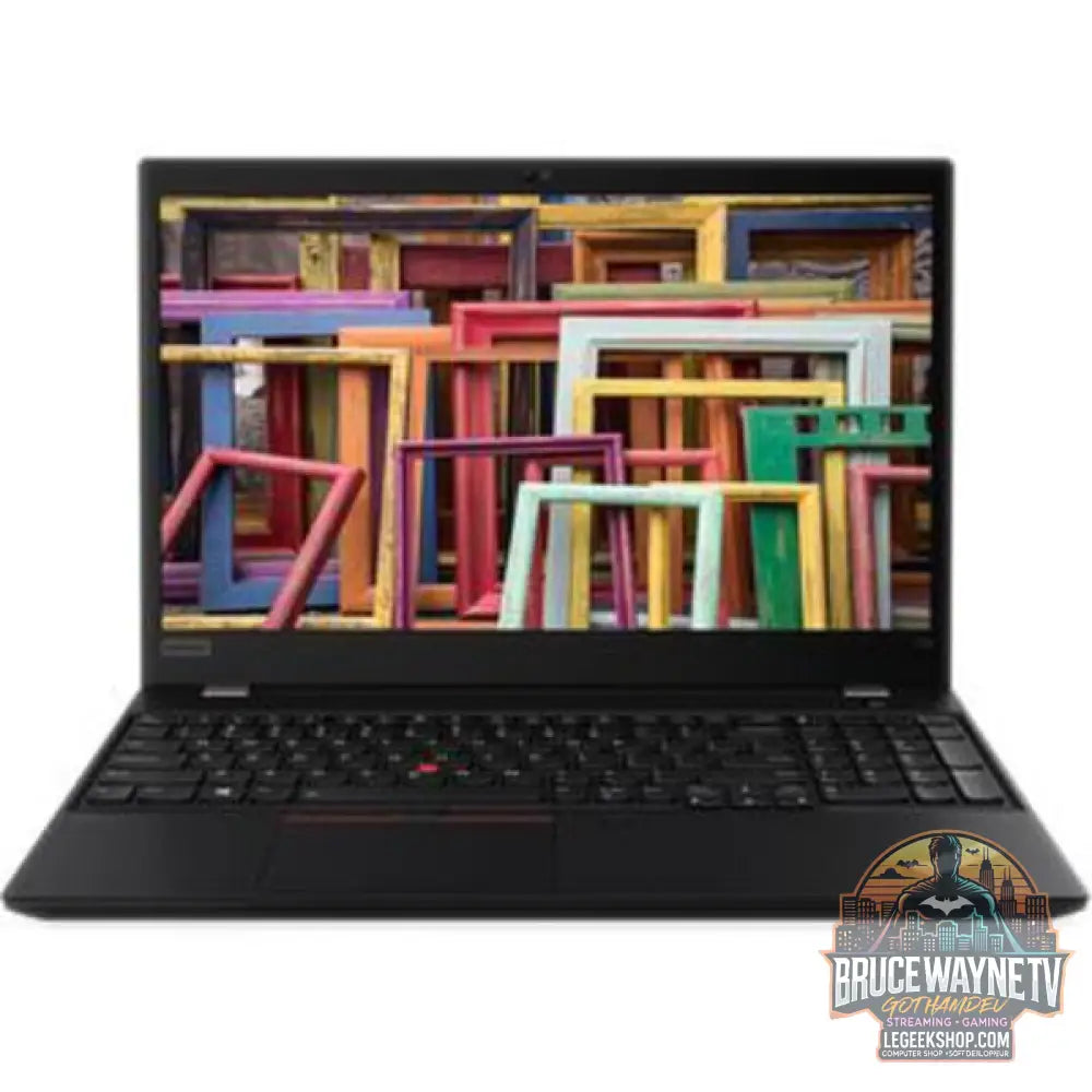 Lenovo ThinkPad T15 G1 - Lenovo - vue 2