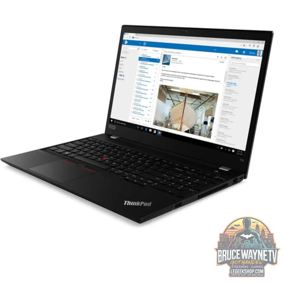 Lenovo ThinkPad T15 - Lenovo - vue 4