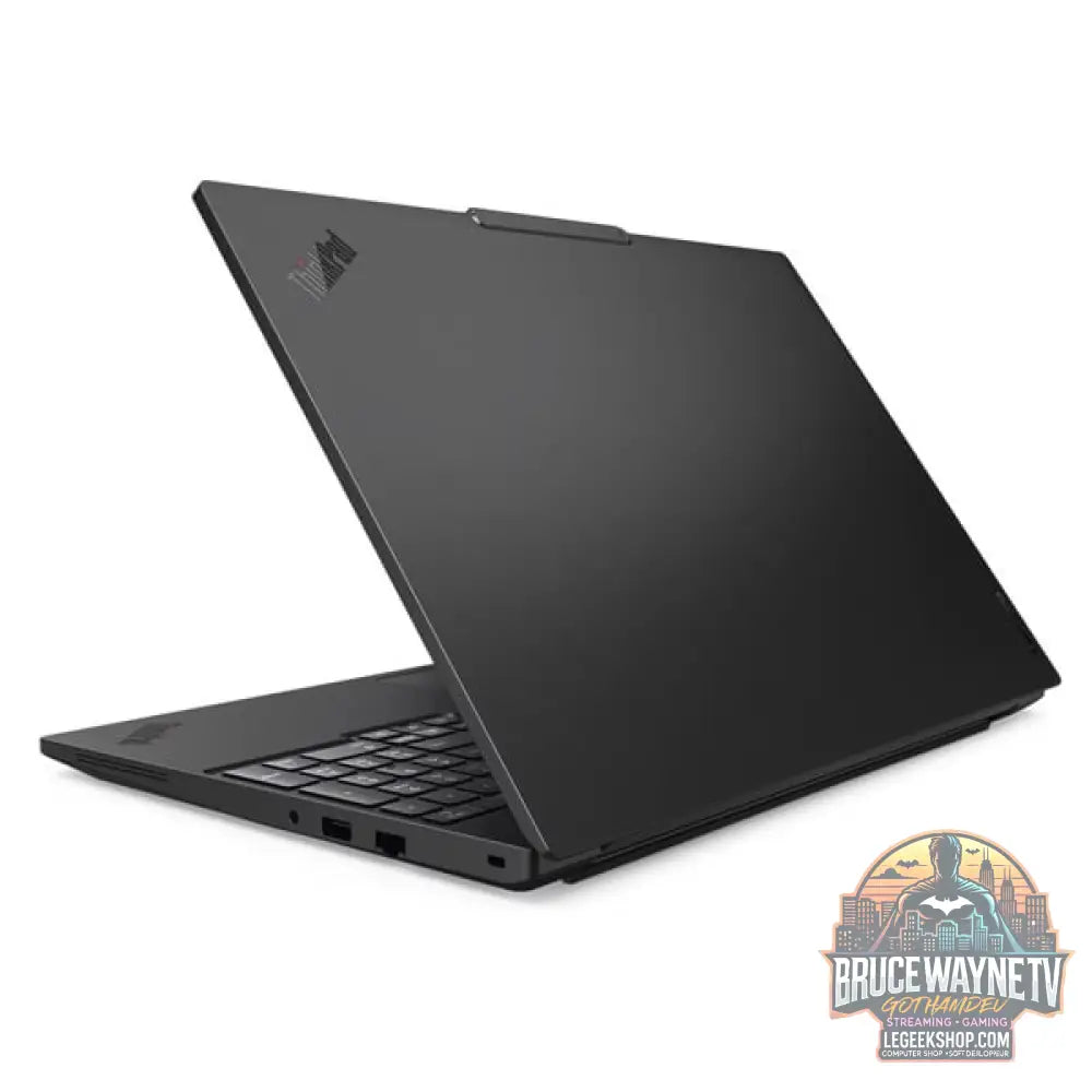 Lenovo ThinkPad T16 AMD G5 (21WX002BGE) - Lenovo - vue 4
