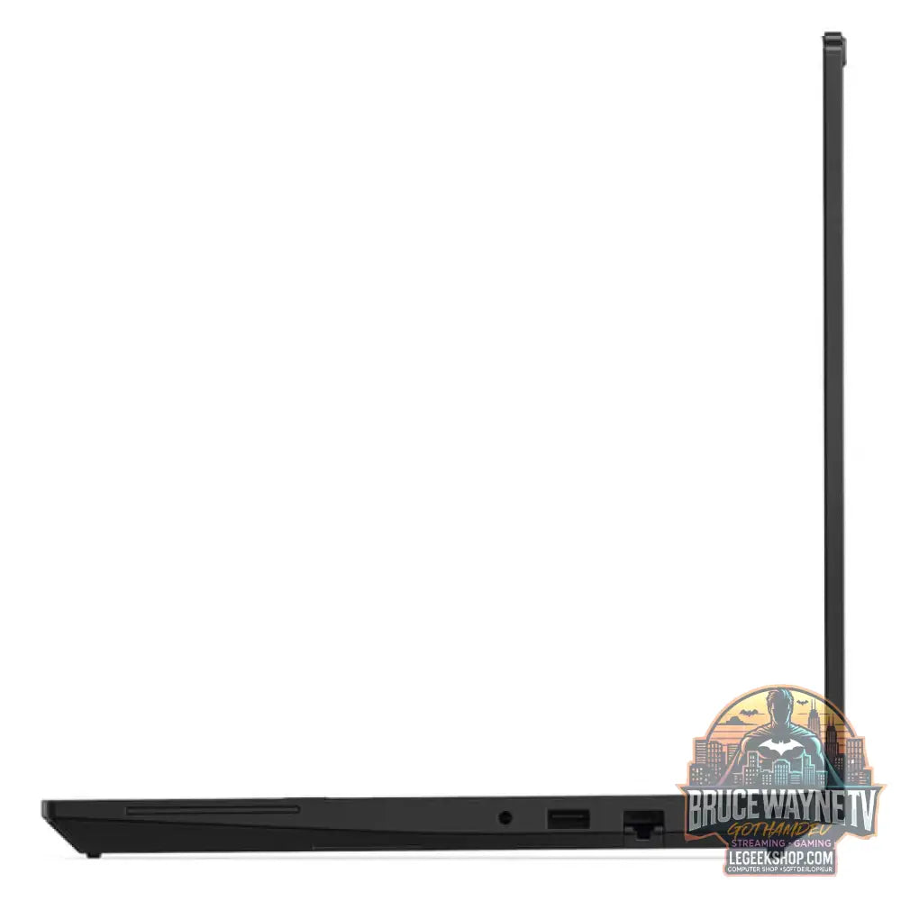 Lenovo ThinkPad T16 AMD G5 (21WX002BGE) - Lenovo - vue 14