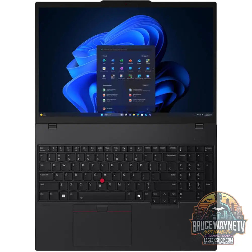 Lenovo ThinkPad T16 G4 (22AW002UGE) - Lenovo - vue 10