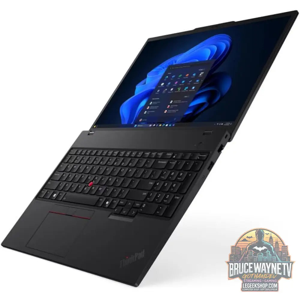 Lenovo ThinkPad T16 G4 (22AW0036GE) - Lenovo - vue 11