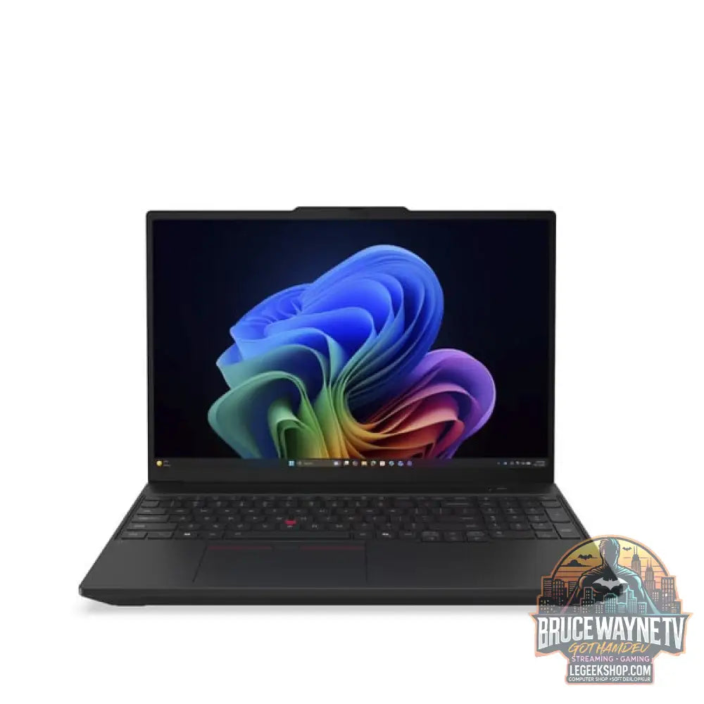 Lenovo ThinkPad T16 Intel G5 (21WT0033GE) - Lenovo - vue 2