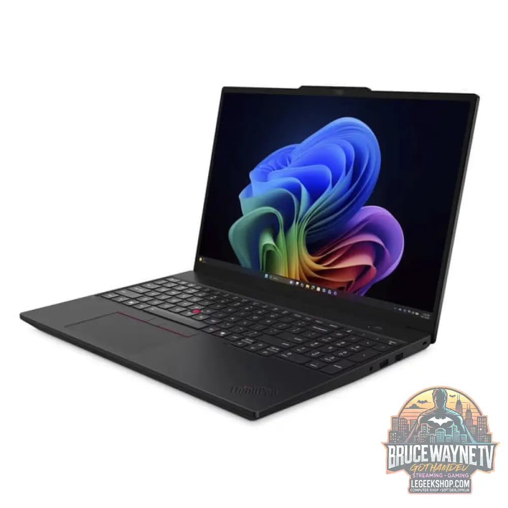 Lenovo ThinkPad T16 Intel G5 (21WT003AGE) - Lenovo - vue 3