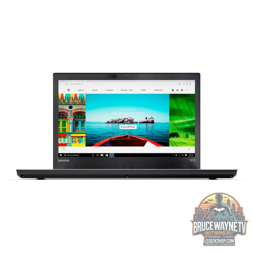Lenovo ThinkPad T470 - Lenovo