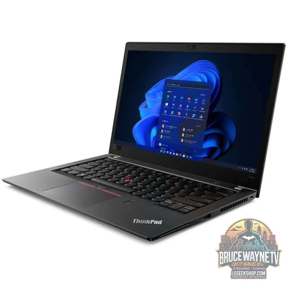 Lenovo ThinkPad T480s - Lenovo - vue 3