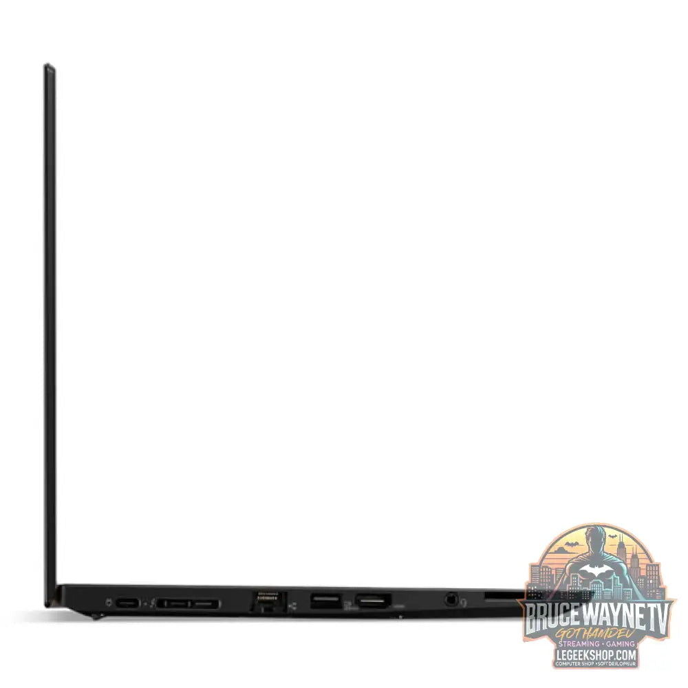 Lenovo ThinkPad T480s - Lenovo - vue 5