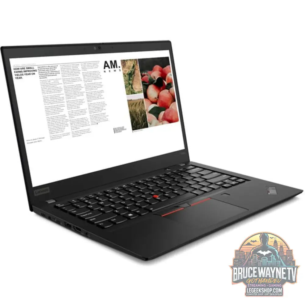 Lenovo ThinkPad T495s - Lenovo