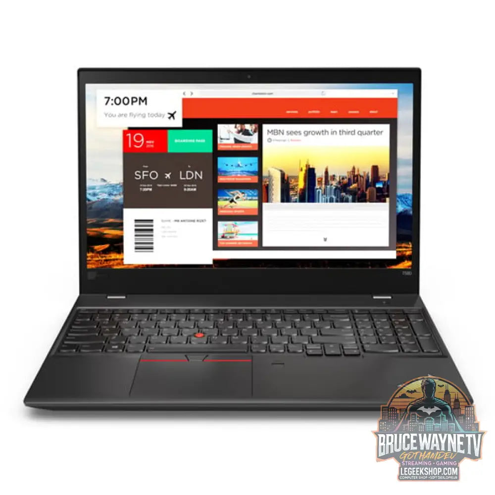 Lenovo ThinkPad T580 - Lenovo