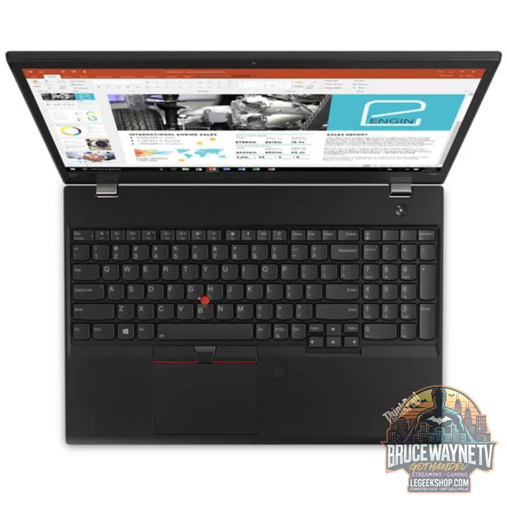 Lenovo ThinkPad T580 - Lenovo - vue 2