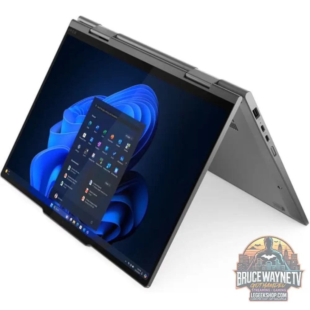Lenovo ThinkPad X1 2-in-1 G10 Aura Edition (21NU0023GE) - Lenovo - vue 8