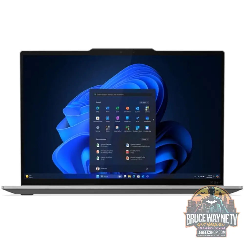 Lenovo ThinkPad X1 2-in-1 G10 Aura Edition (21NU0023GE) - Lenovo - vue 6