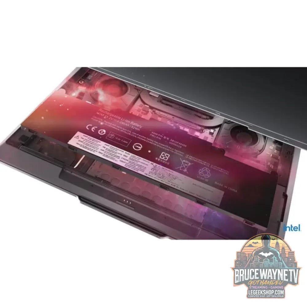 Lenovo ThinkPad X1 2-in-1 G11 Aura Edition (21V9005SGE) - Lenovo - vue 20