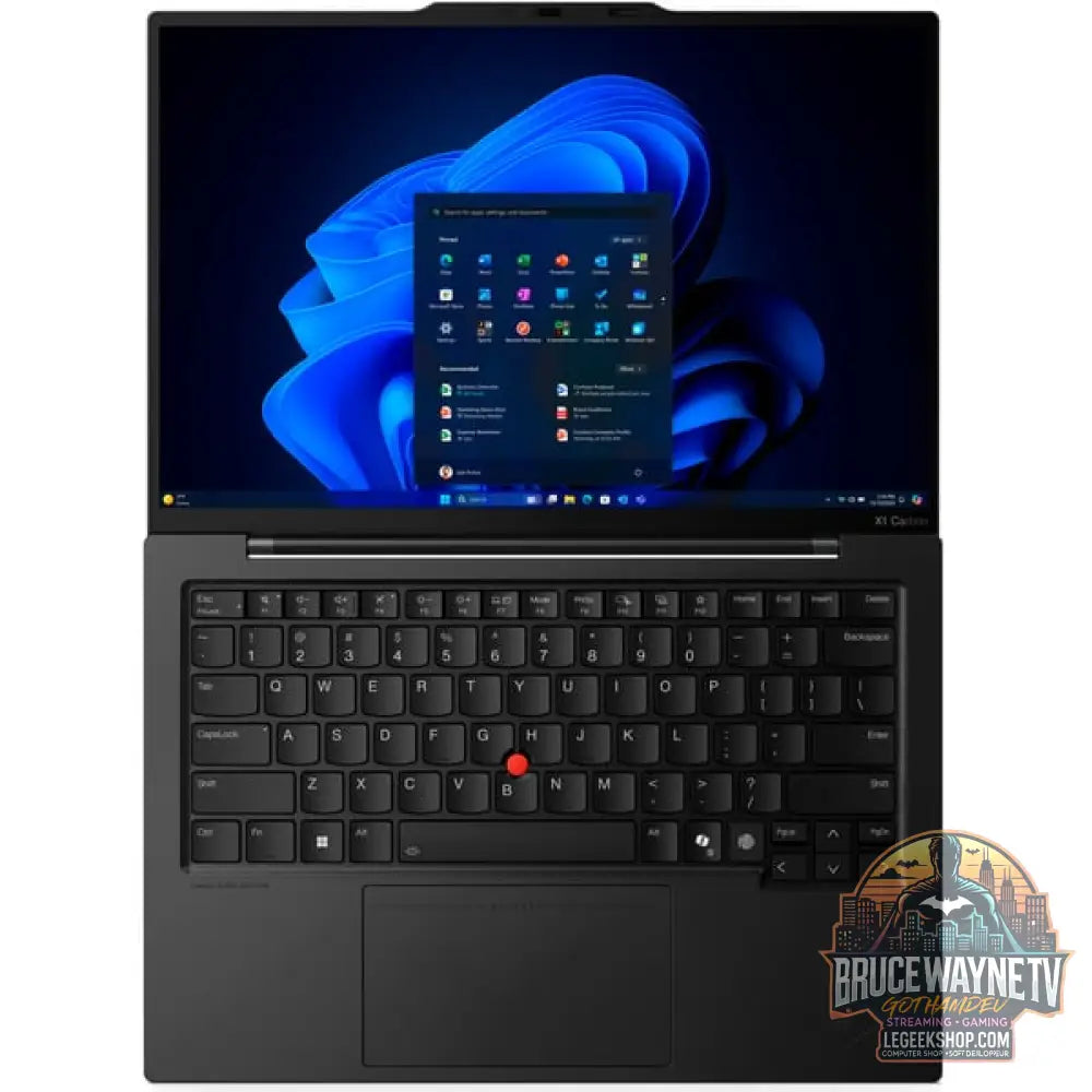 Lenovo ThinkPad X1 Carbon G13 Aura Edition (21NS004UGE) - Lenovo - vue 4
