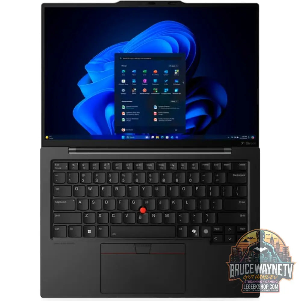 Lenovo ThinkPad X1 Carbon G13 Aura Edition (21NX00F7GE) - Lenovo - vue 4