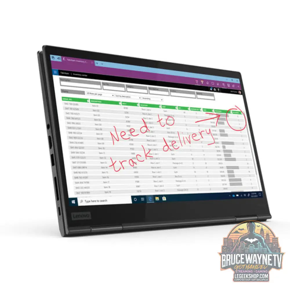 Lenovo ThinkPad X1 Yoga G5 - Lenovo