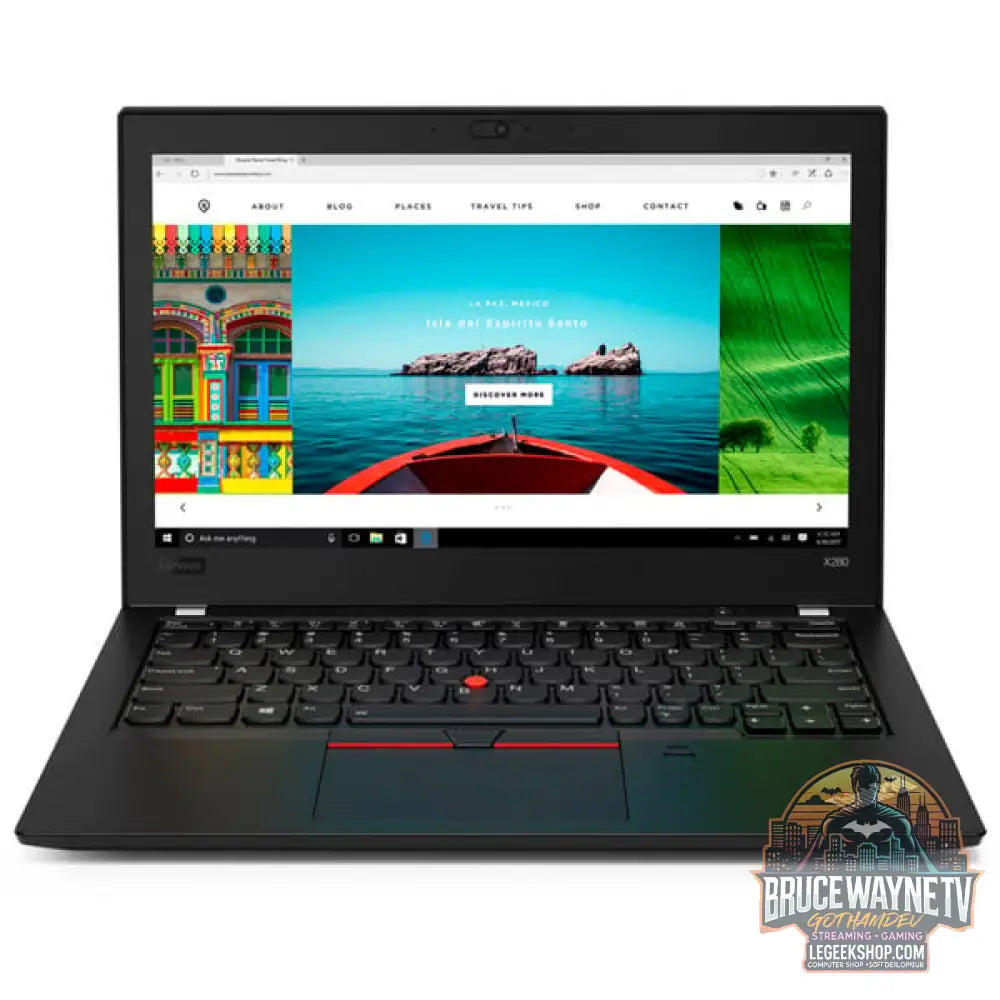 Lenovo ThinkPad X280 - Lenovo