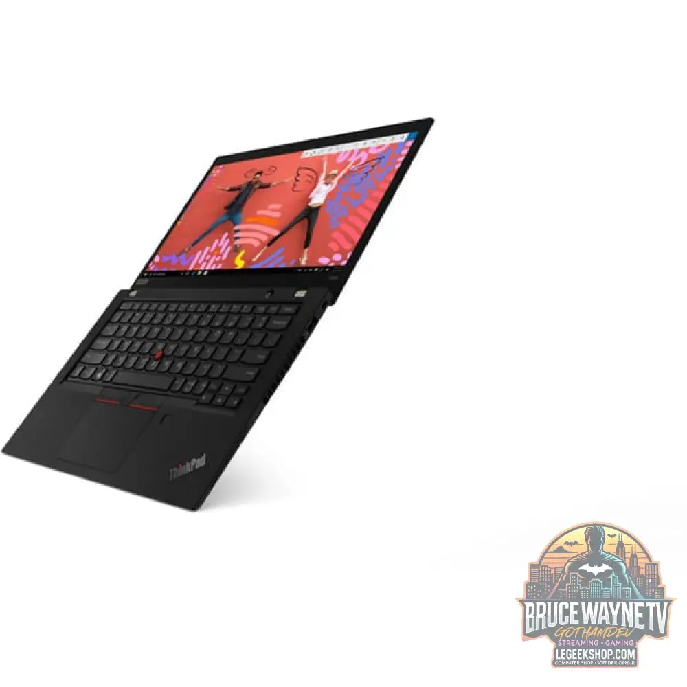 Lenovo ThinkPad X390 - Lenovo - vue 6