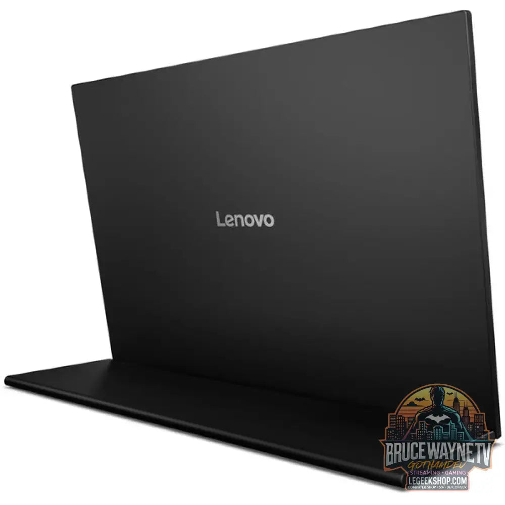 Lenovo ThinkVision M16 16" 1920 × 1200 px IPS 60 Hz - Lenovo - vue 6