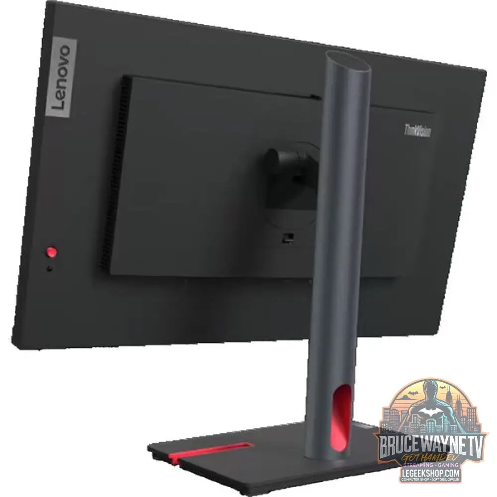 Lenovo ThinkVision P24q-30 24" QHD/WQHD IPS 60 Hz - Lenovo - vue 6