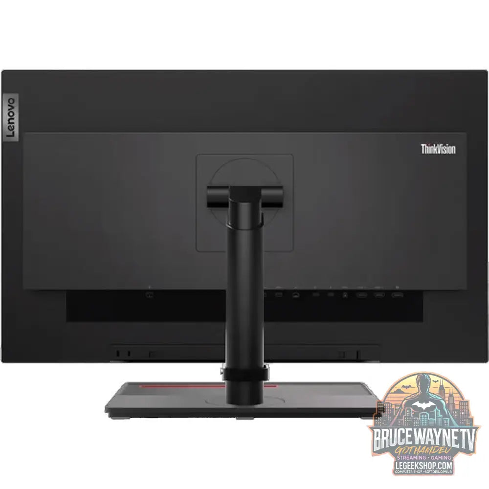 Lenovo ThinkVision P27u-20 27" 3840 × 2160 px IPS 60 Hz - Lenovo - vue 6