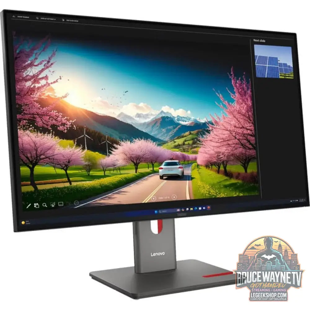 Lenovo ThinkVision P32UD-40 31,5" 3840 × 2160 px IPS 120 Hz - Lenovo