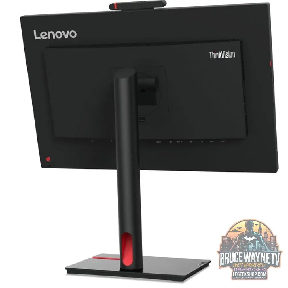 Lenovo ThinkVision T24mv-30 23,8" Full HD IPS 75 Hz - Lenovo - vue 6