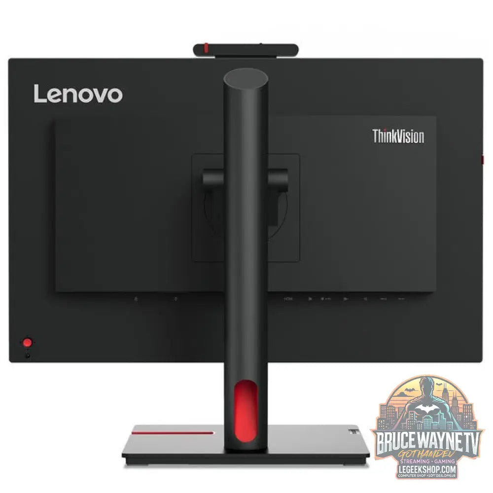Lenovo ThinkVision T24mv-30 23,8" Full HD IPS 75 Hz - Lenovo - vue 8