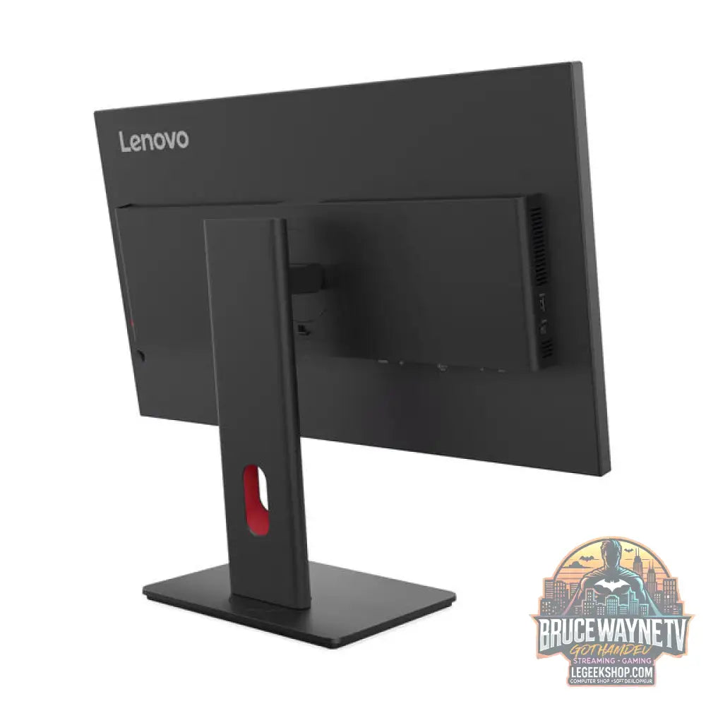 Lenovo ThinkVision T27UD-40 27" 3840 × 2160 px IPS 60 Hz - Lenovo - vue 4