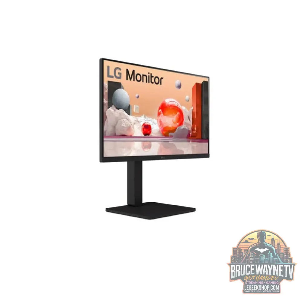 LG 24BA550-B.AEU 23,8" Full HD IPS 100 Hz - LG - vue 2