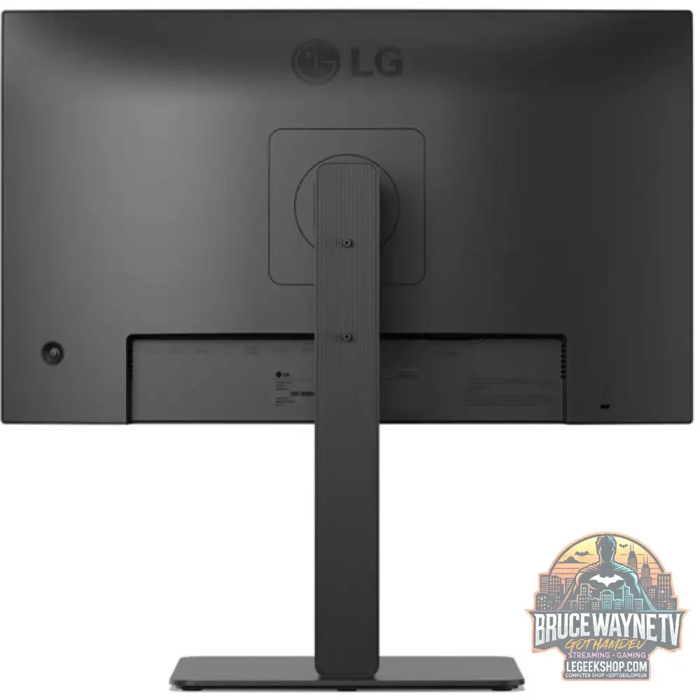 LG 24BA650-B.AEU 23,8" Full HD IPS 100 Hz - LG - vue 6