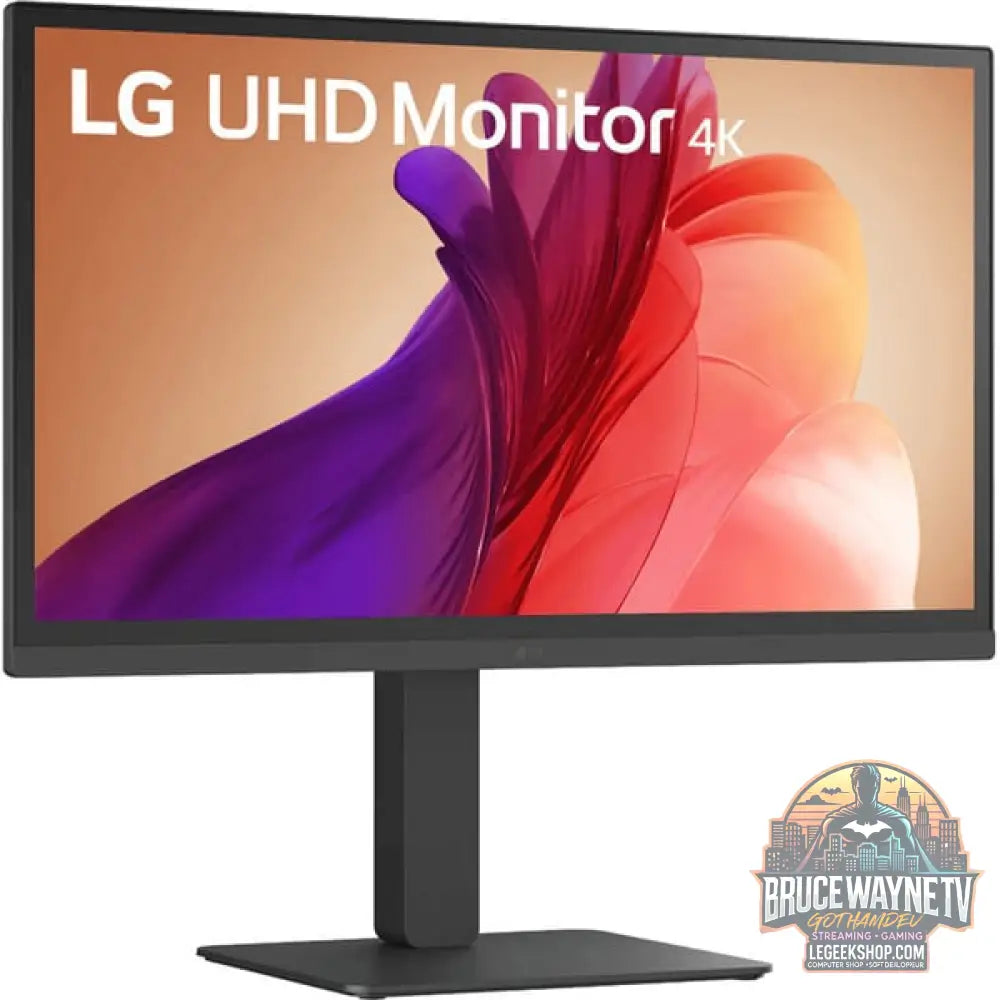 LG 27BA45U-B 27" 3840 × 2160 px IPS 60 Hz - LG