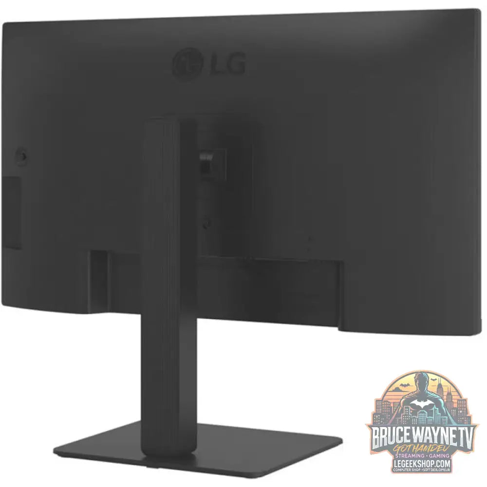 LG 27BA54QB-B 27" QHD/WQHD IPS 75 Hz - LG - vue 4
