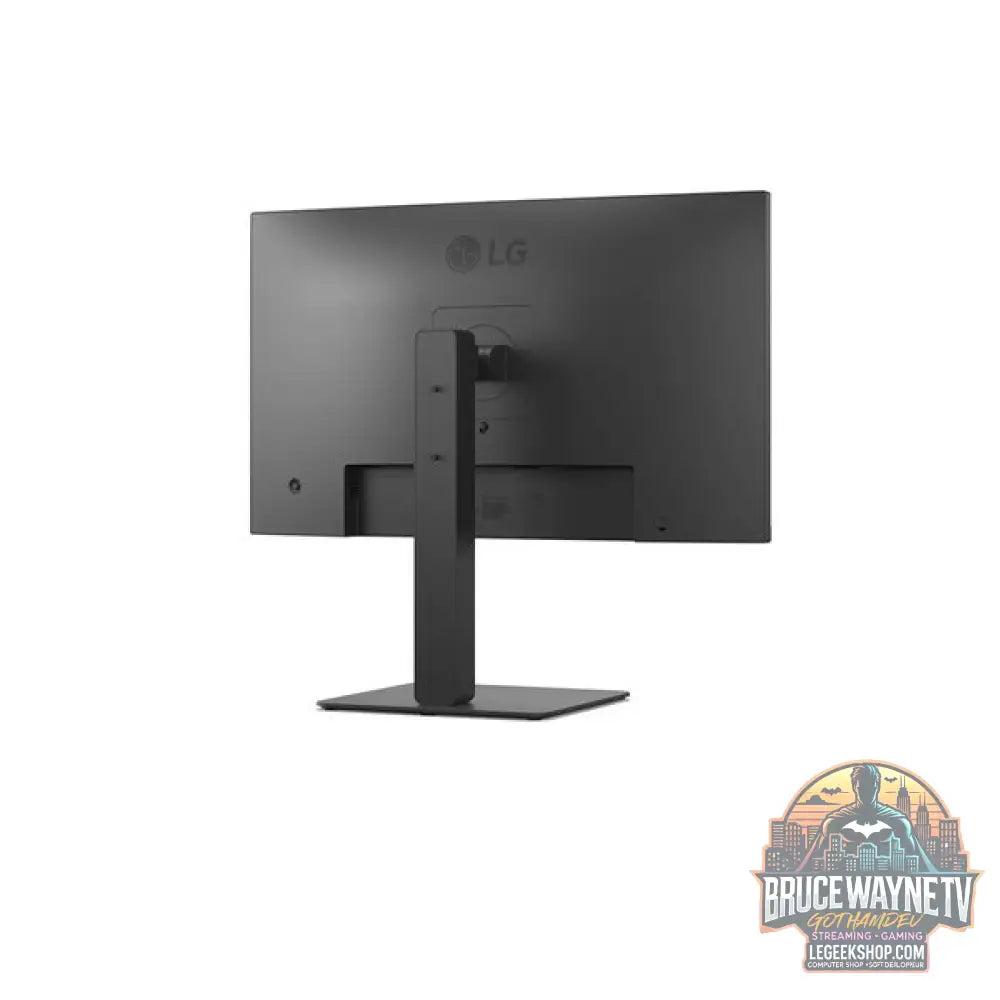 LG 27BA750-B.AEU 27" Full HD IPS 100 Hz - LG - vue 4