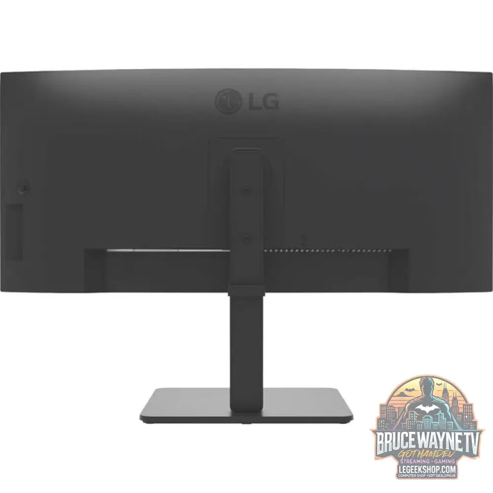 LG 34BA75QE-B.AEU 34" QHD/WQHD IPS 60 Hz - LG - vue 5