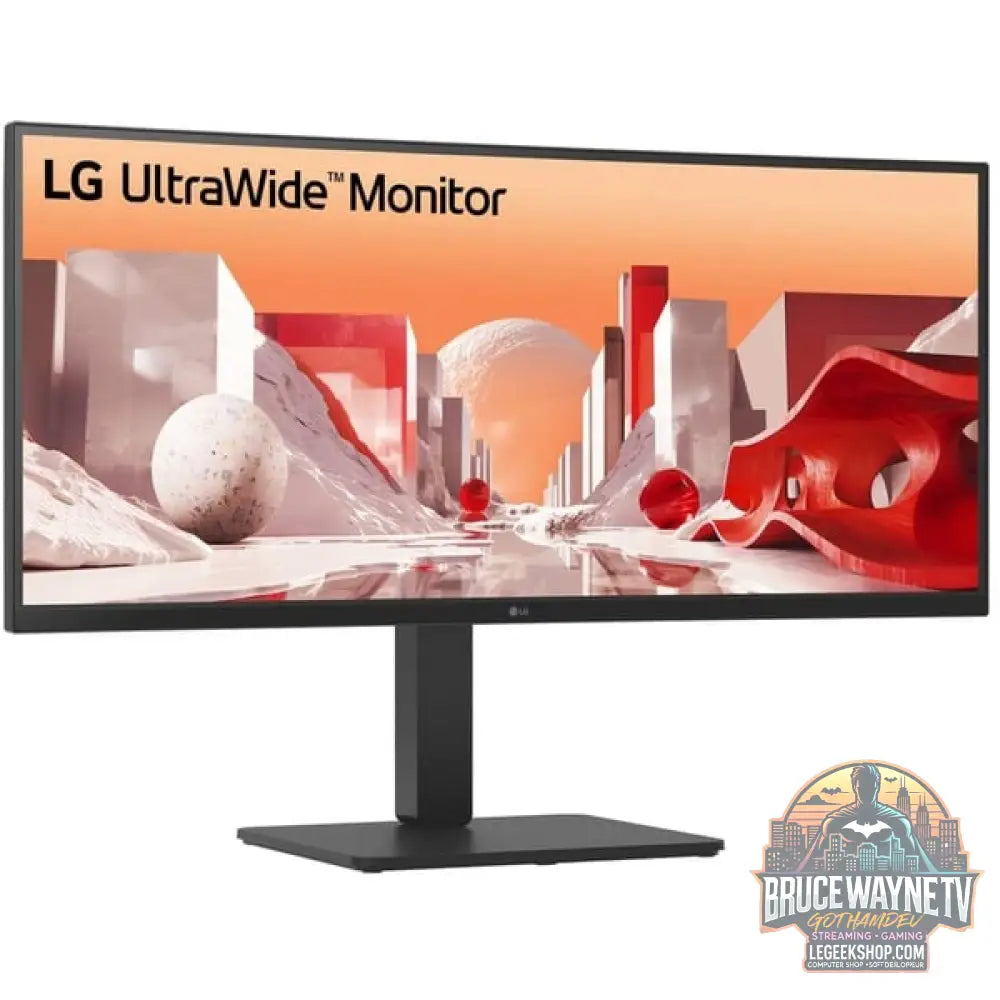 LG 34BA85QE-B.AEU 34" QHD/WQHD IPS 60 Hz - LG